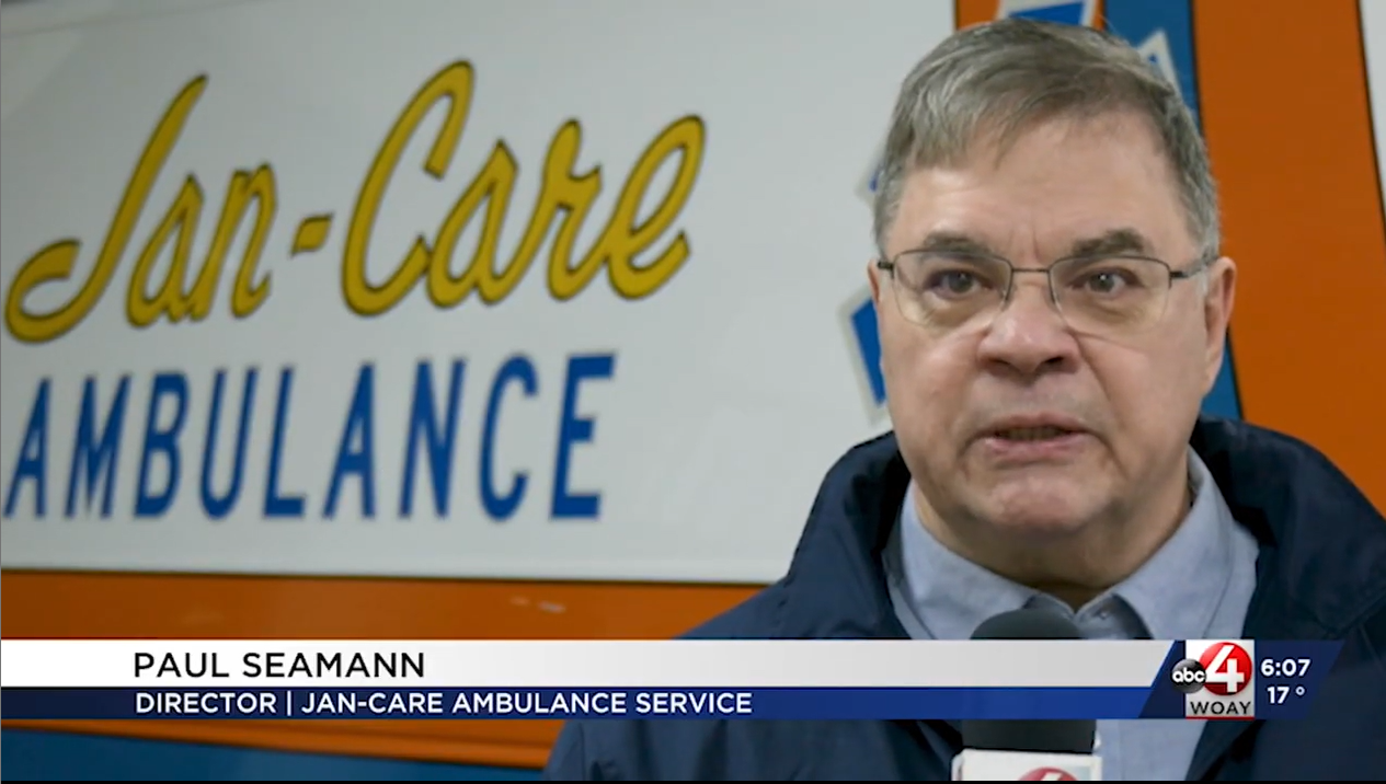 Paul Seamann: 35 Years at Jan-Care